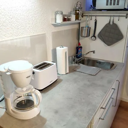 Gemuetliches Apartment Mit Wlan In Ruhiger Lage! Dielmissen Exterior photo