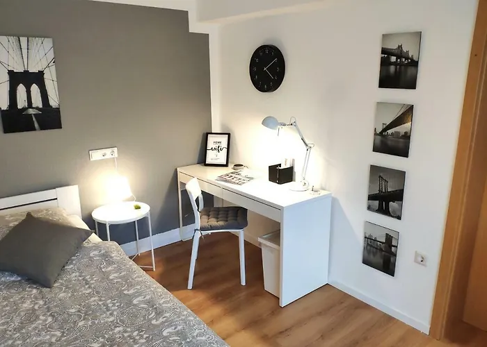 Gemuetliches Apartment Mit Wlan In Ruhiger Lage!