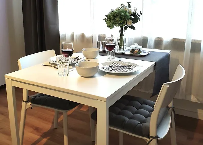 Gemuetliches Apartment Mit Wlan In Ruhiger Lage!