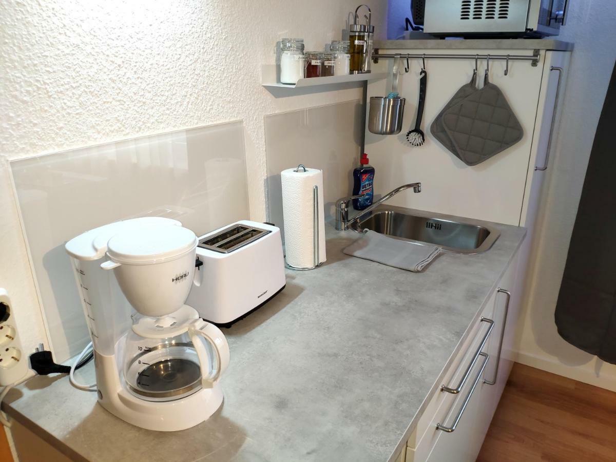 Apartment Gemuetliches Mit Wlan In Ruhiger Lage!