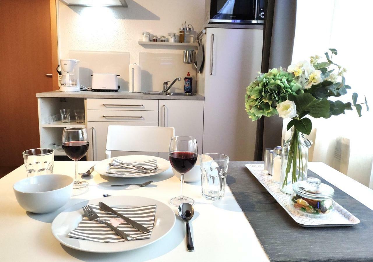Apartment Gemuetliches Mit Wlan In Ruhiger Lage! Dielmissen